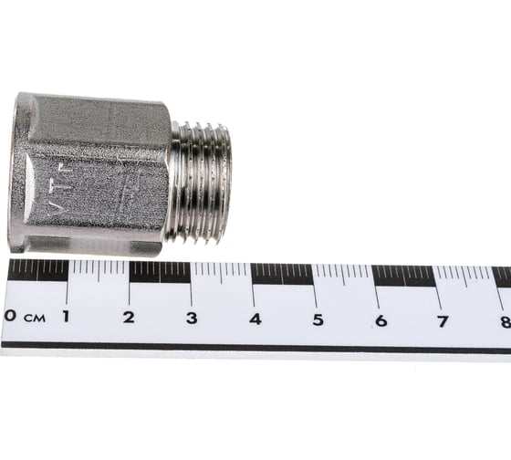 Удлинитель 1/2 вн. х25мм Valtec VTr.197.N.0425