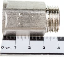 Удлинитель 1/2 вн. х30мм Valtec VTr.197.N.0430