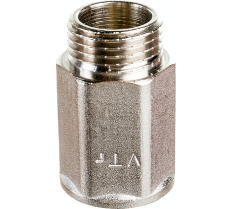 Удлинитель 1/2 вн. х30мм Valtec VTr.197.N.0430