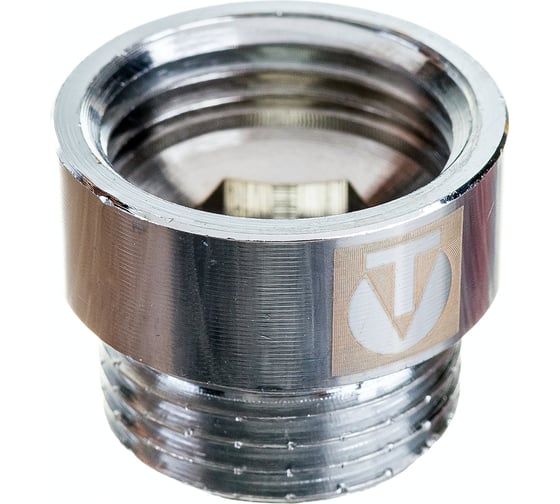 Удлинитель 1/2 вн. х10мм ХРОМ Valtec VTr.198.C.0410