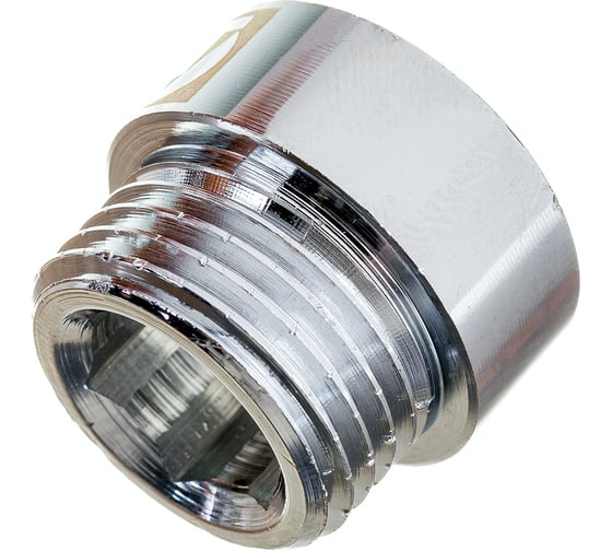 Удлинитель 1/2 вн. х10мм ХРОМ Valtec VTr.198.C.0410