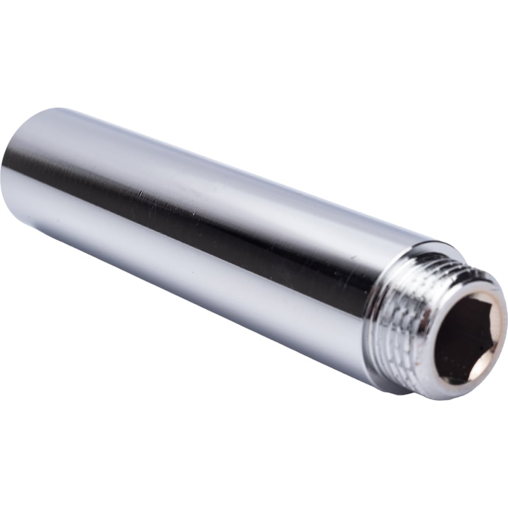 Удлинитель 1/2 вн. х100мм ХРОМ Valtec VTr.198.C.04100 - выгодная цена ...
