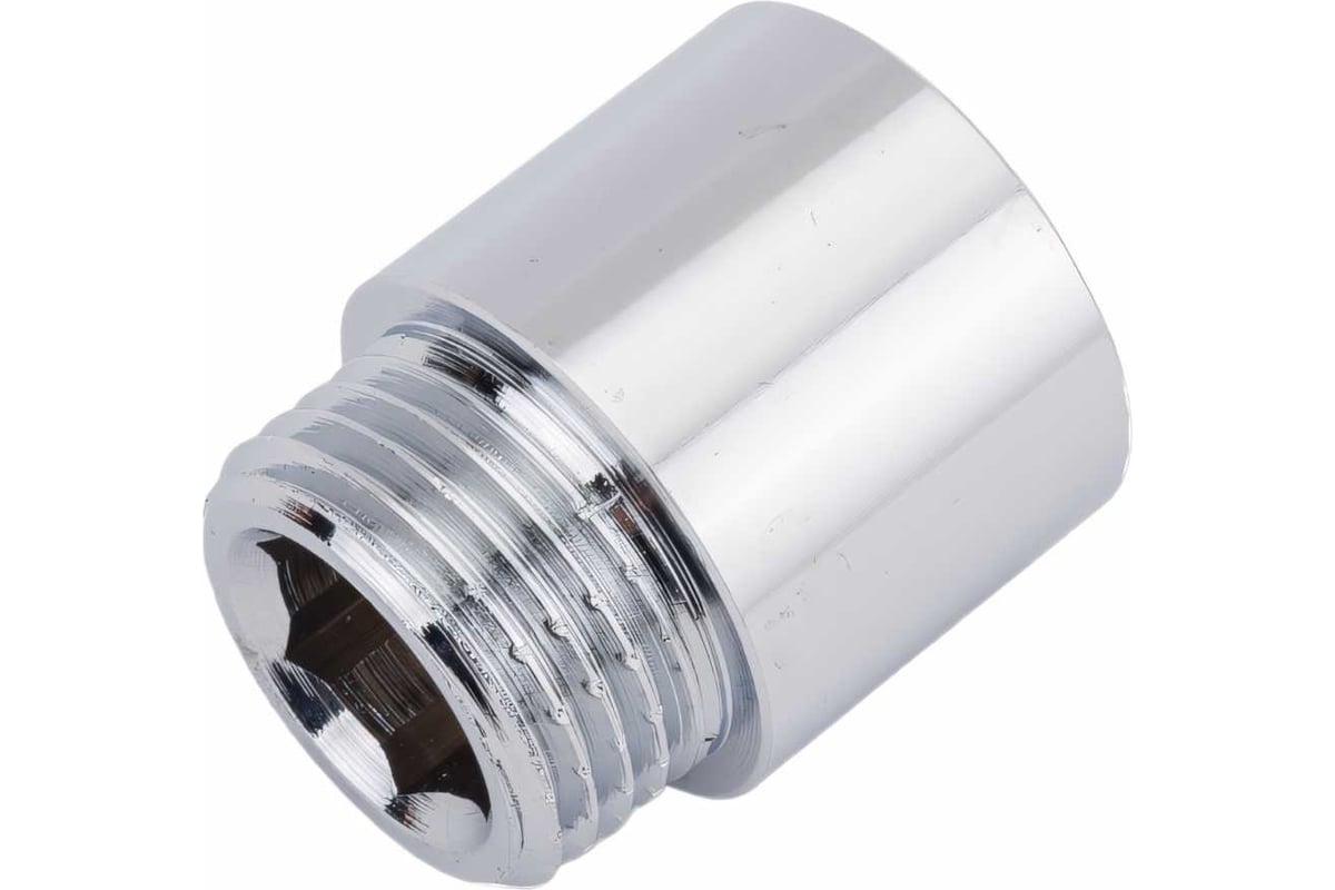 Удлинитель 1/2 вн. х20мм ХРОМ Valtec VTr.198.C.0420 - выгодная цена ...