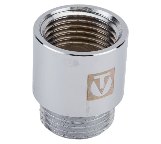 Удлинитель 1/2 вн. х20мм ХРОМ Valtec VTr.198.C.0420