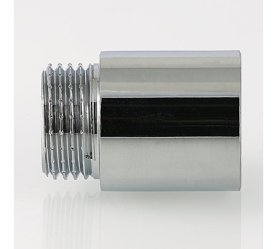 Удлинитель 1 вн. х30мм ХРОМ Valtec VTr.198.C.0630