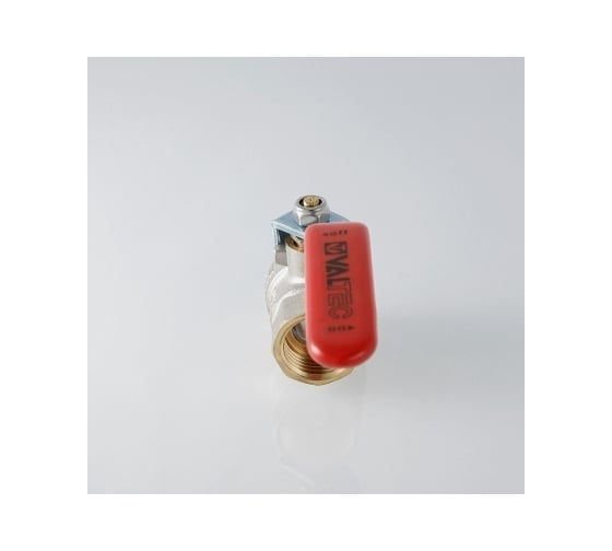 Шаровой кран, стальная рукоятка 1-1/2 вн.-вн. Valtec BASE VT.214.N.08