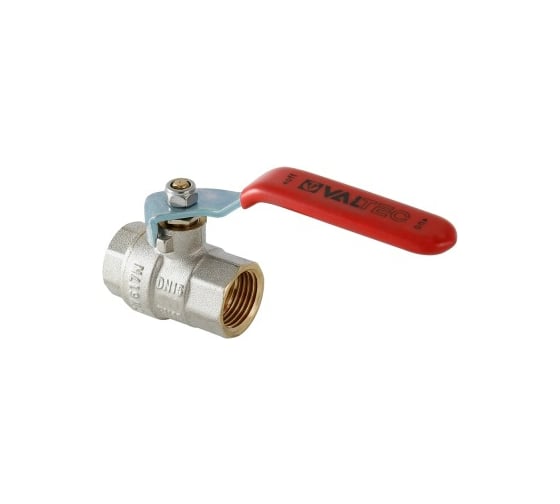 Шаровой кран, стальная рукоятка 2-1/2 вн.-вн. Valtec BASE VT.214.N.10