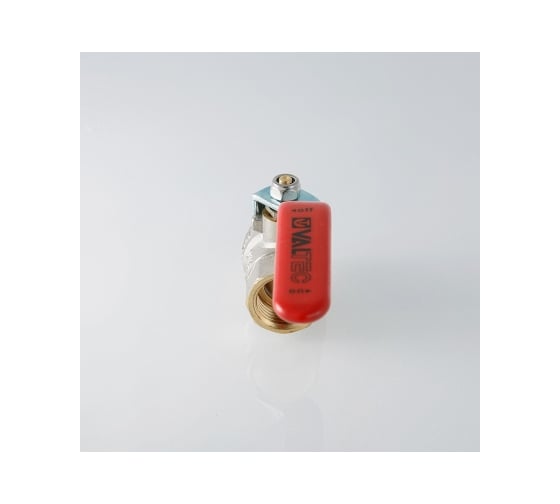 Шаровой кран, стальная рукоятка 1-1/2 вн.-нар. Valtec BASE VT.215.N.08