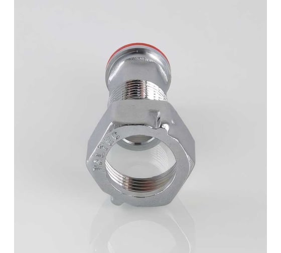 Полусгон с накидной гайкой 1/2 Valtec VTr.611.N.0004