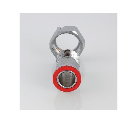 Полусгон с накидной гайкой 1/2 Valtec VTr.611.N.0004 - выгодная цена ...