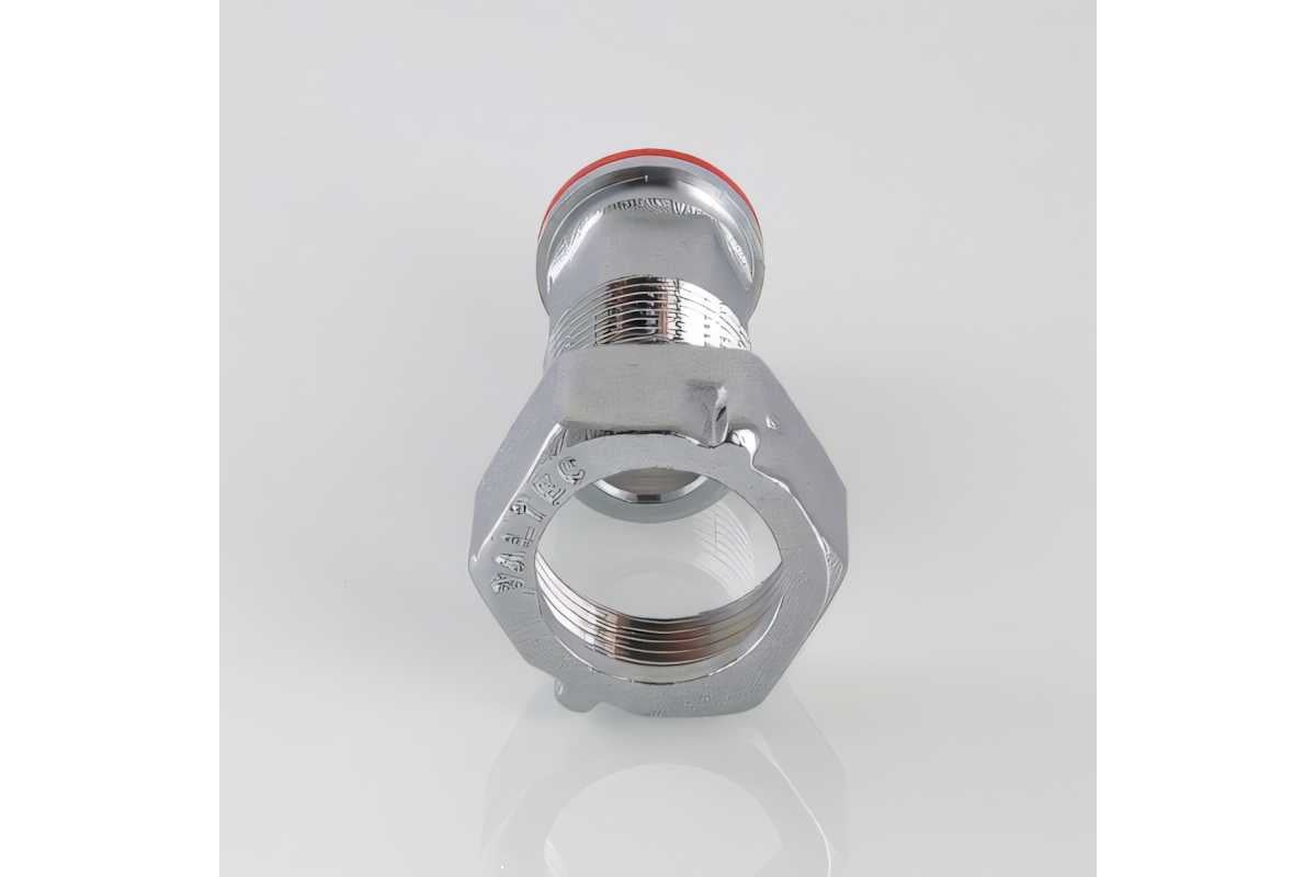 Полусгон с накидной гайкой 3/4 Valtec VTr.611.N.0005 - выгодная цена ...