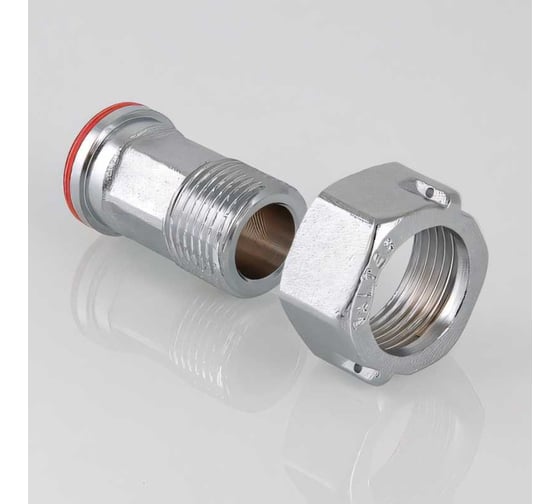 Полусгон с накидной гайкой 3/4 Valtec VTr.611.N.0005