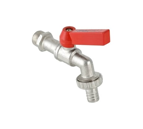 Водоразборный кран со штуцером 3/4 Valtec VT.051.N.05
