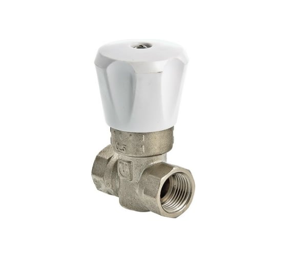 Двойной кран регулировки КРДП, 1/2 Valtec VT.004.N.04
