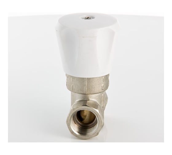 Двойной кран регулировки КРДП, 1/2 Valtec VT.004.N.04