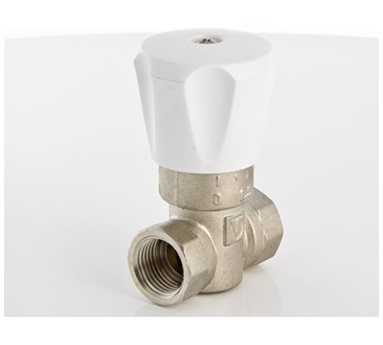 Двойной кран регулировки КРДП, 1/2 Valtec VT.004.N.04