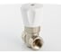 Двойной кран регулировки КРДП, 1/2 Valtec VT.004.N.04 3