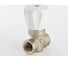 Двойной кран регулировки КРДП, 1/2 Valtec VT.004.N.04 5