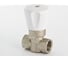 Двойной кран регулировки КРДП, 1/2 Valtec VT.004.N.04 8
