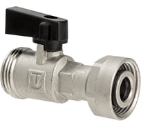 Кран для коллектора, евроконус Valtec VTc.720.NE.0005