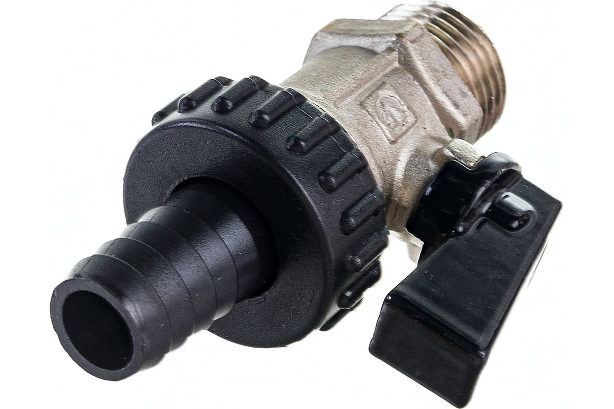 Дренажный кран 1/2 Valtec VT.430.N.04 - выгодная цена, отзывы ...