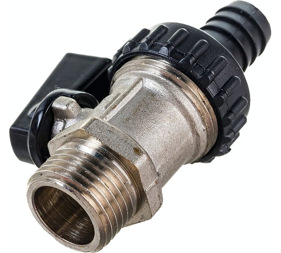 Дренажный кран 1/2 Valtec VT.430.N.04