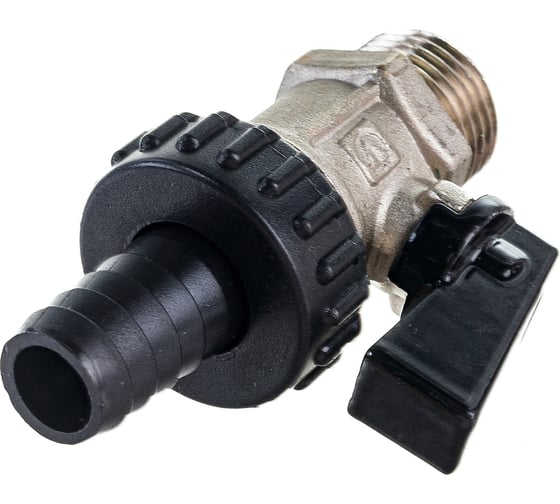 Дренажный кран 1/2 Valtec VT.430.N.04