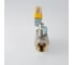 Шаровой газовый кран, стальная рукоятка 1/2 вн.-вн. Valtec VALGAS VT.271.N.04 6