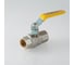 Шаровой газовый кран, стальная рукоятка 1/2 вн.-вн. Valtec VALGAS VT.271.N.04 7