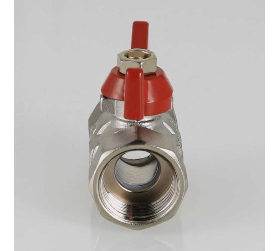 Шаровой кран, рукоятка бабочка 3/4 вн.-вн. Valtec COMPACT VT.092.N.05