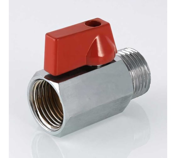 Шаровой кран 1/2 вн.-нар. Valtec MINI VT.331.N.04