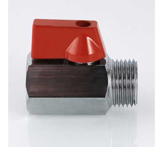 Шаровой кран 1/2 вн.-нар. Valtec MINI VT.331.N.04