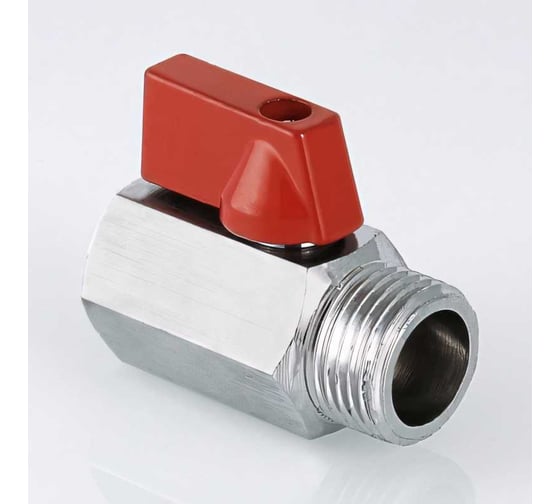 Шаровой кран 1/2 вн.-нар. Valtec MINI VT.331.N.04