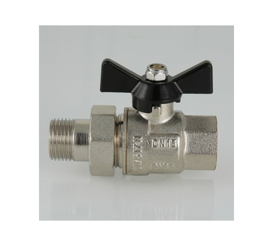 Шаровой кран с полусгоном 3/4 вн.-нар. Valtec PERFECT VT.327.N.05