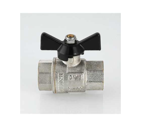 Шаровой кран, рукоятка бабочка 3/4 вн.-вн. Valtec PERFECT VT.317.N.05