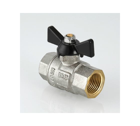 Шаровой кран, рукоятка бабочка 3/4 вн.-вн. Valtec PERFECT VT.317.N.05