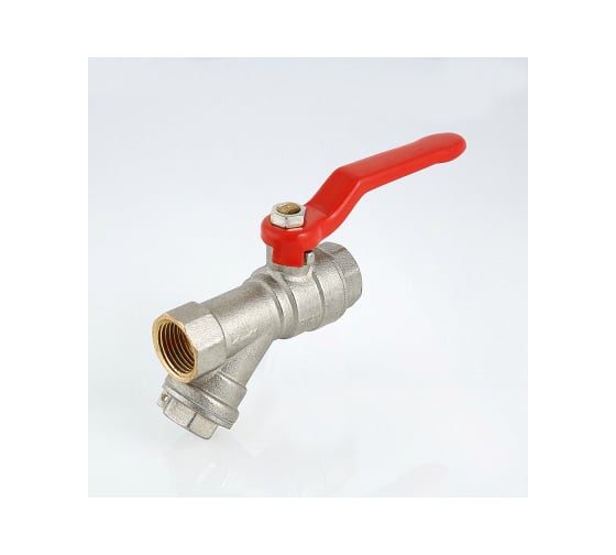 Шаровой кран со встроенным фильтром 1/2 Valtec COMBI VT.292.N.04