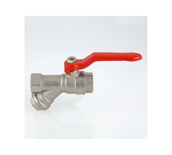 Шаровой кран со встроенным фильтром 1/2 Valtec COMBI VT.292.N.04