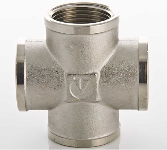 Крестовина 1/2 вн. Valtec VTr.760.N.0004