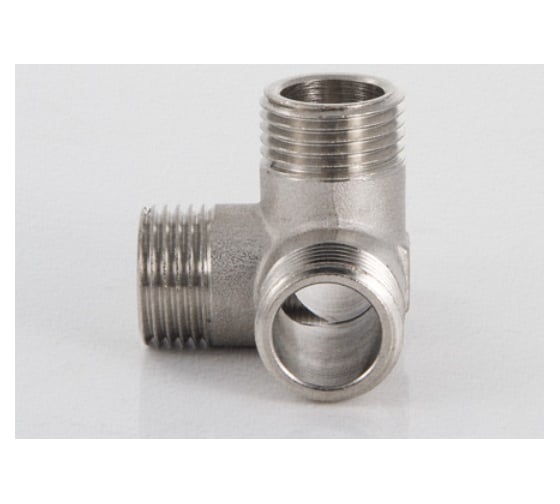 Двухплоскостная крестовина 1/2 нар. Valtec VTr.661.N.0004
