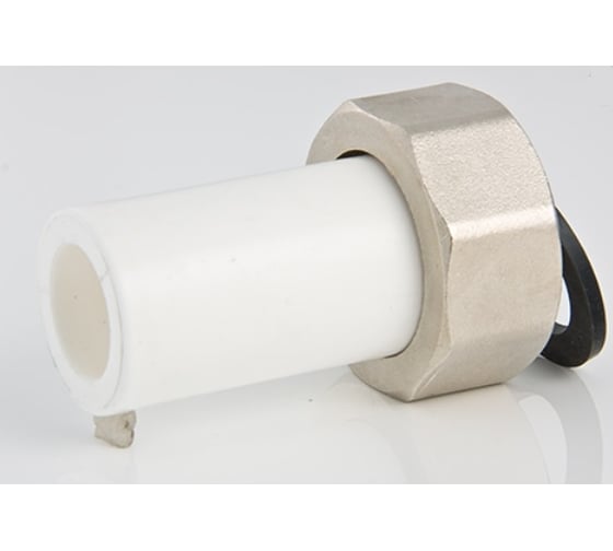 Штуцер PPR с накидной гайкой вн. р. 25х1" Valtec VTp.722.0.02506