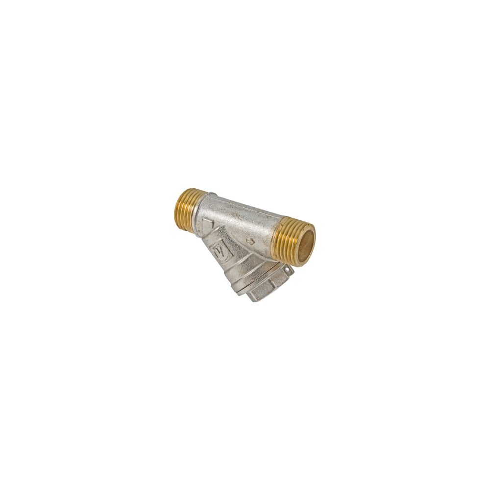Косой фильтр 1/2 нар.-нар. Valtec VT.190.N.04 - выгодная цена, отзывы ...
