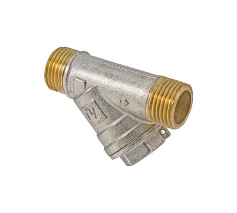 Косой фильтр 1/2 нар.-нар. Valtec VT.190.N.04