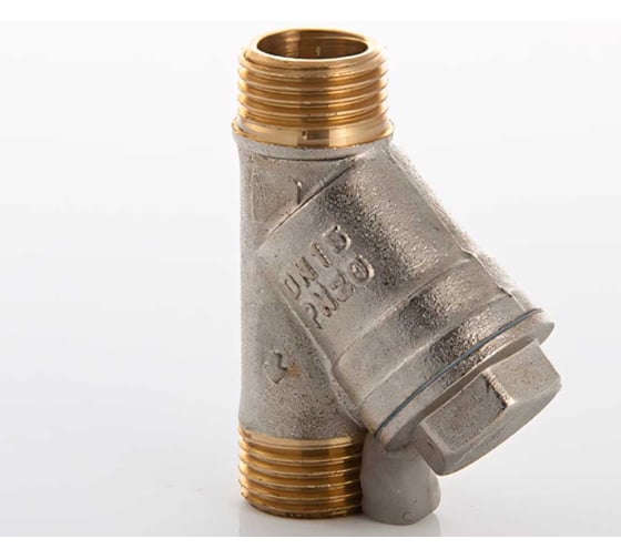 Косой фильтр 1/2 нар.-нар. Valtec VT.190.N.04