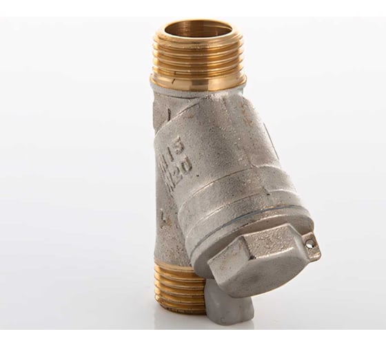 Косой фильтр 1/2 нар.-нар. Valtec VT.190.N.04