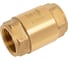 Обратный клапан Terma 1" с латунным золотником (33964) 33006 2