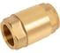 Обратный клапан Terma 1" с латунным золотником (33964) 33006 3