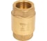 Обратный клапан Terma 1" с латунным золотником (33964) 33006 4