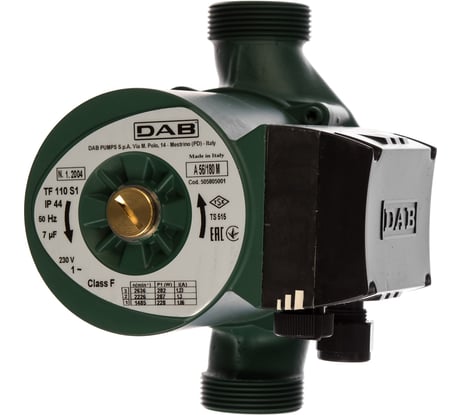 Циркуляционный насос Dab A 56-180 M 505805001