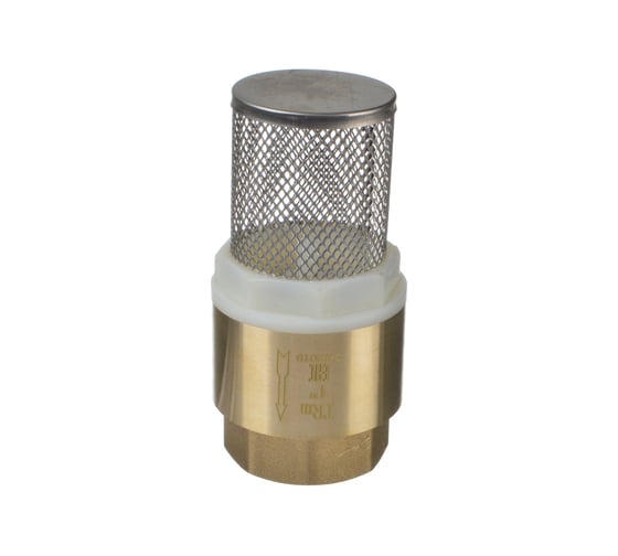Обратный клапан Terma 1" с фильтром (33950) 33013